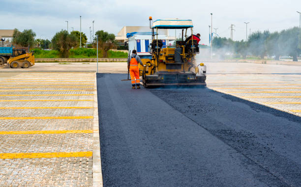 Best Driveway Resurfacing Pavers  in Smith Mills, MA