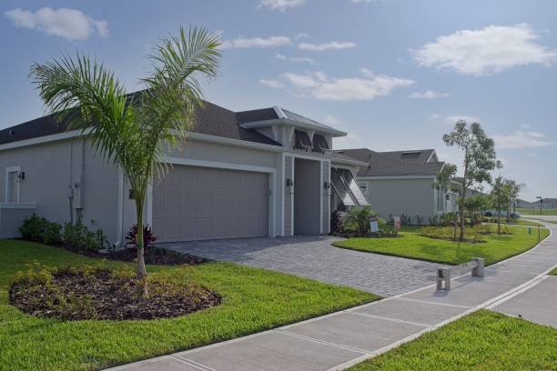 Best Concrete Paver Driveway  in Smith Mills, MA