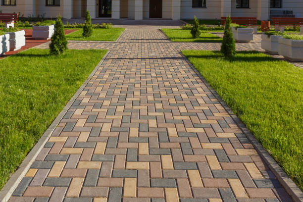 Best Interlocking Driveway Pavers  in Smith Mills, MA